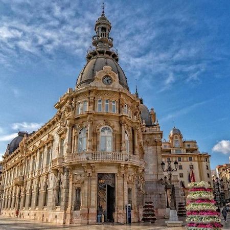 Cartagenaflats, Apartamentos Anfiteatro Romano 3C Экстерьер фото