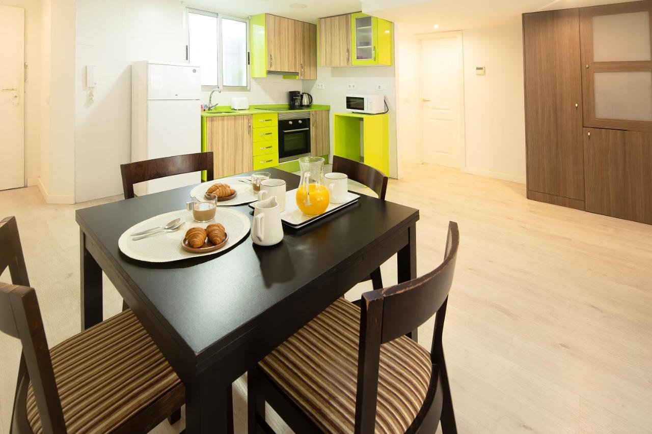 Cartagenaflats, Apartamentos Anfiteatro Romano 3C Экстерьер фото