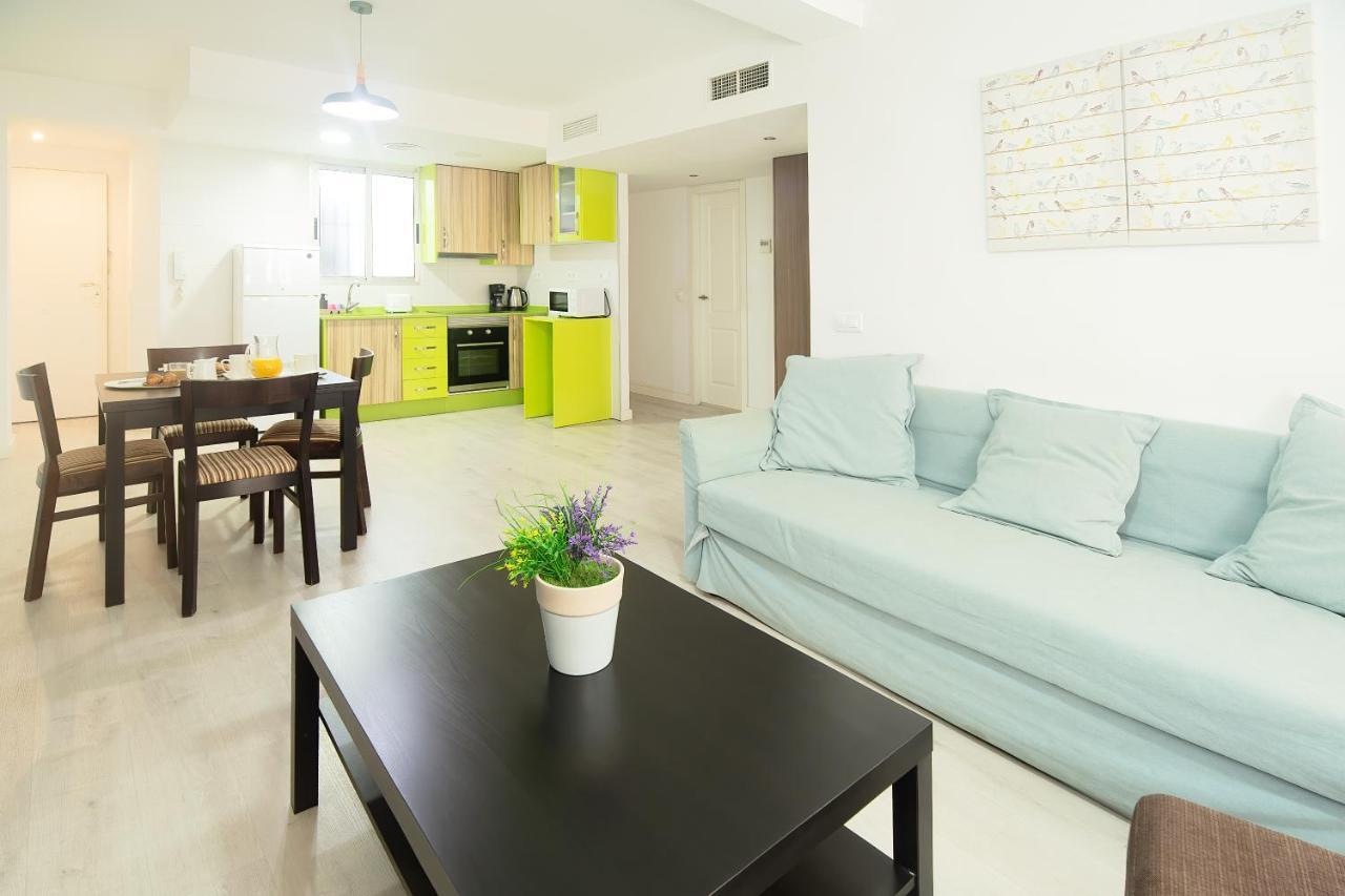 Cartagenaflats, Apartamentos Anfiteatro Romano 3C Экстерьер фото