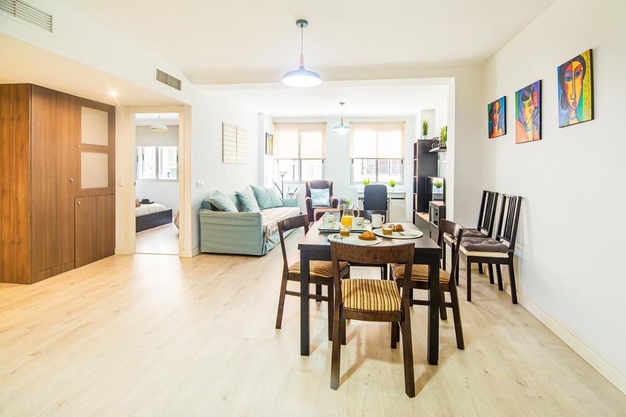 Cartagenaflats, Apartamentos Anfiteatro Romano 3C Экстерьер фото