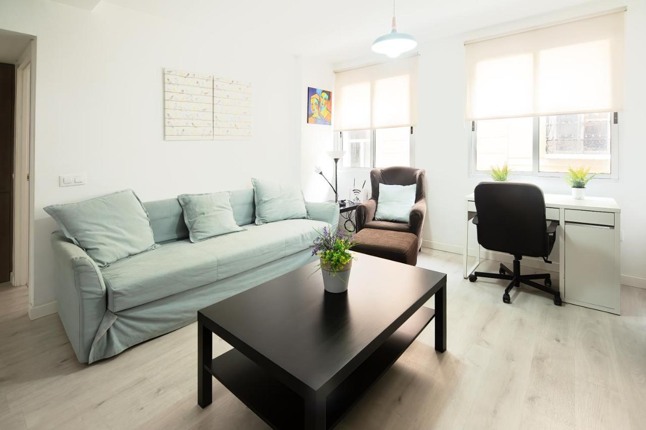 Cartagenaflats, Apartamentos Anfiteatro Romano 3C Экстерьер фото