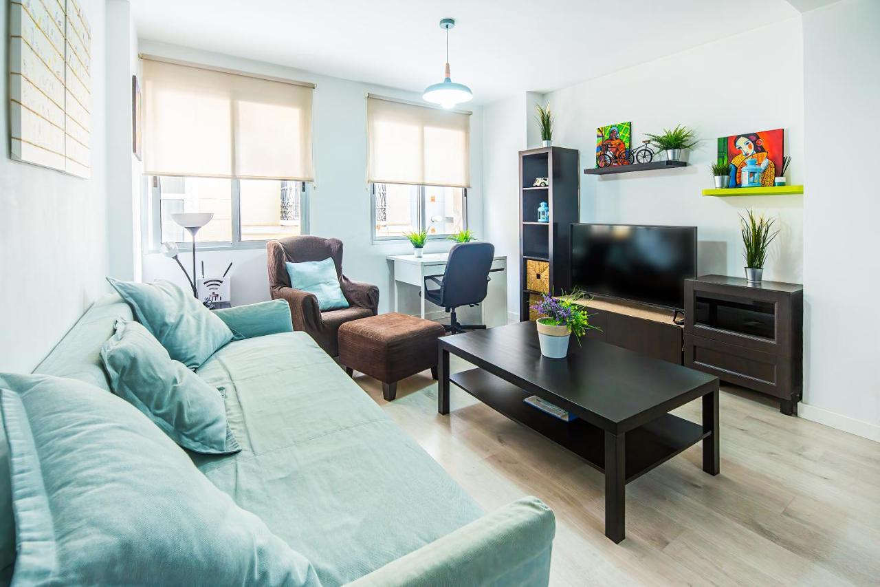 Cartagenaflats, Apartamentos Anfiteatro Romano 3C Экстерьер фото