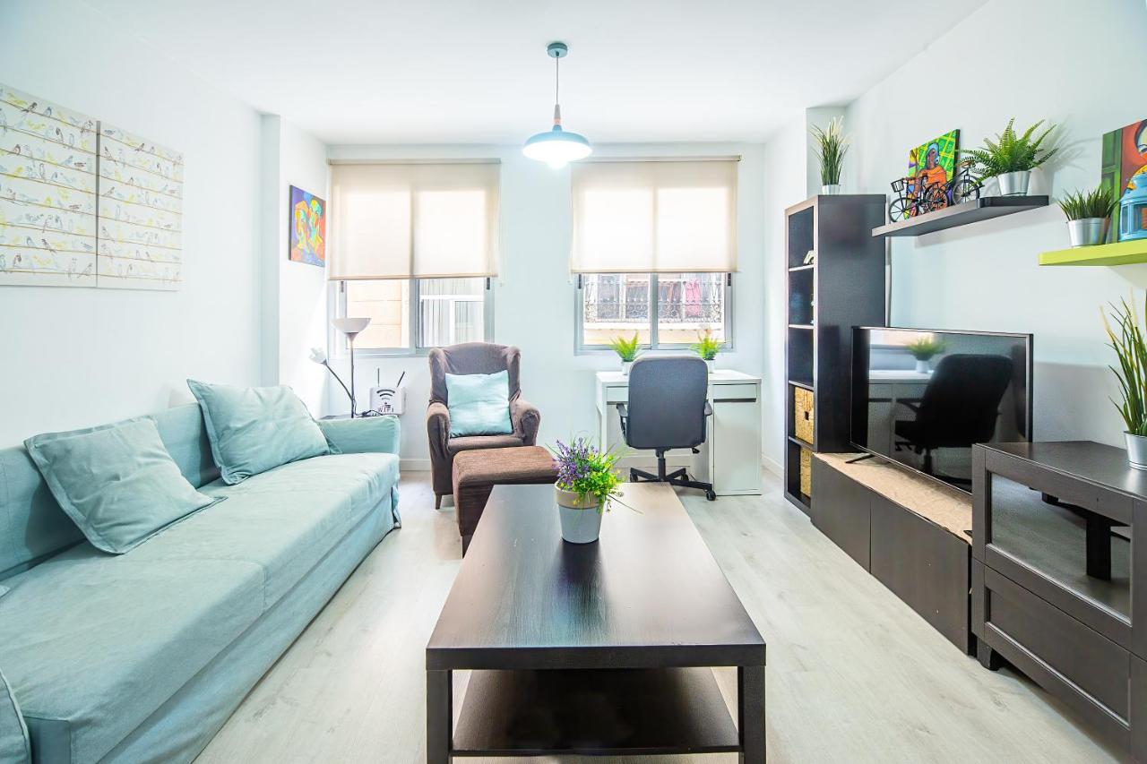 Cartagenaflats, Apartamentos Anfiteatro Romano 3C Экстерьер фото