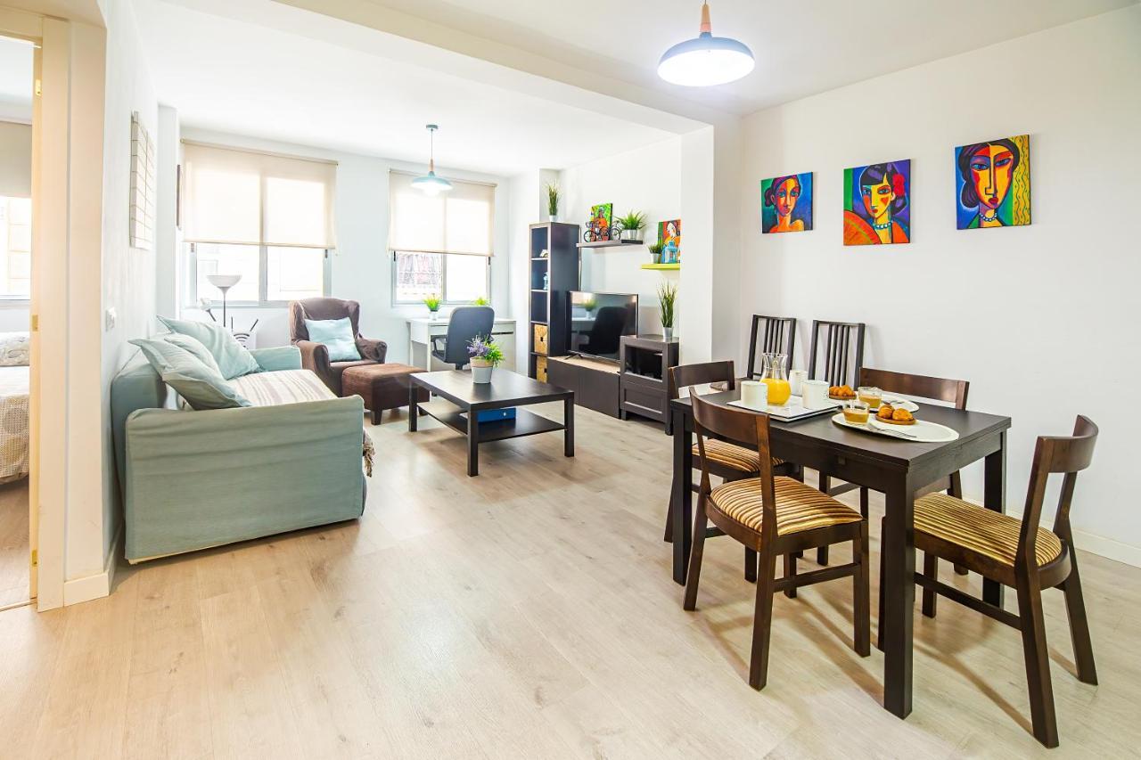 Cartagenaflats, Apartamentos Anfiteatro Romano 3C Экстерьер фото