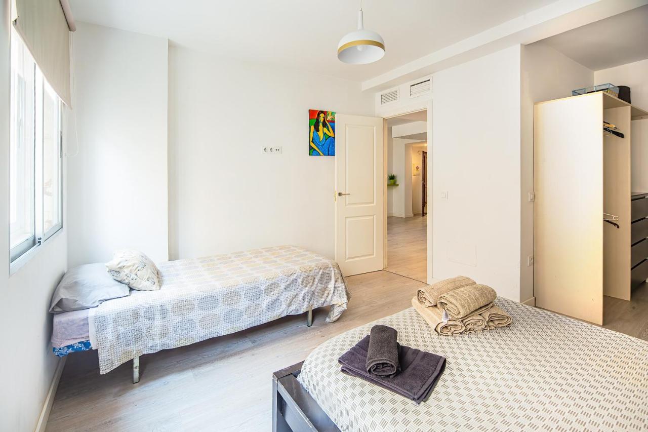 Cartagenaflats, Apartamentos Anfiteatro Romano 3C Экстерьер фото