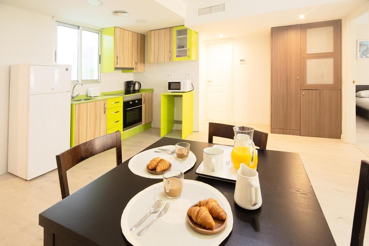 Cartagenaflats, Apartamentos Anfiteatro Romano 3C Экстерьер фото